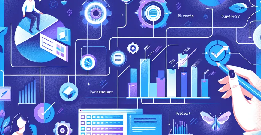  ERP系统如何优化企业的供应商管理？  